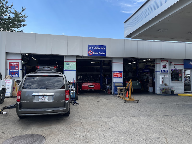 Al's Auto Repair Center 2
