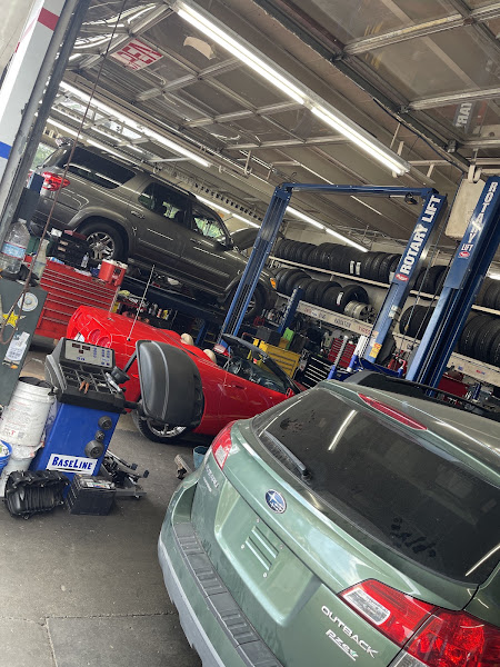 Al's Auto Repair Center 3