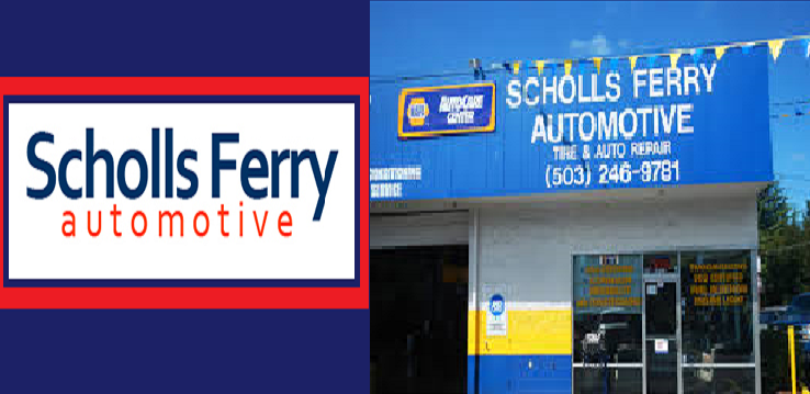 Scholls Ferry Automotive Center 2