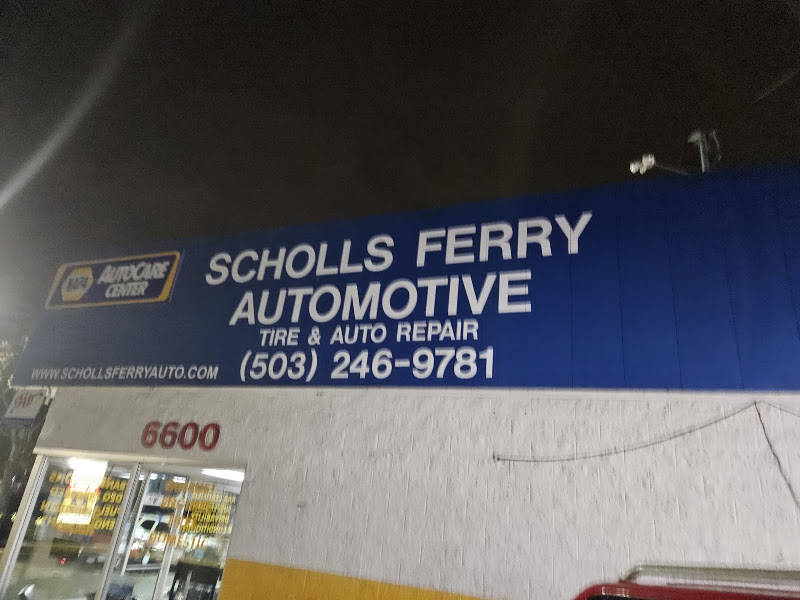 Scholls Ferry Automotive Center 3