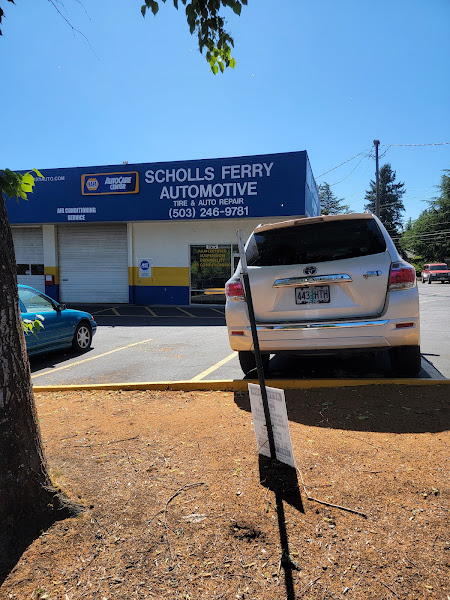 Scholls Ferry Automotive Center 4