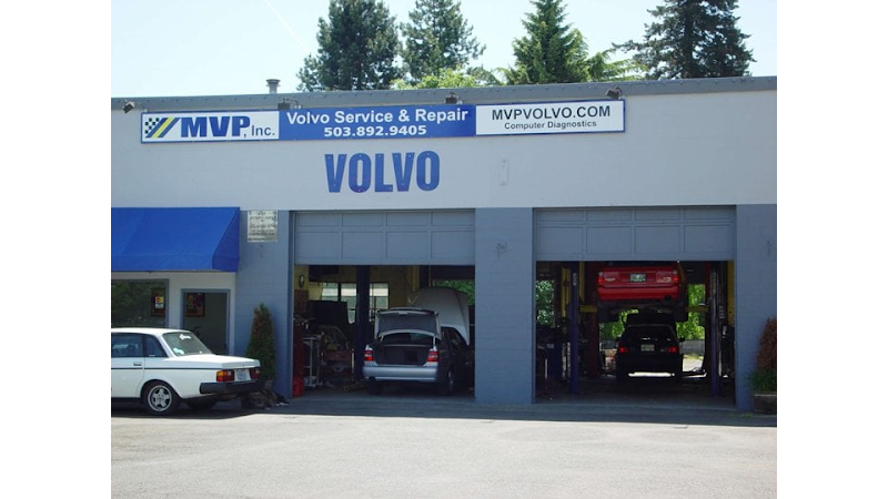 MVP Volvo