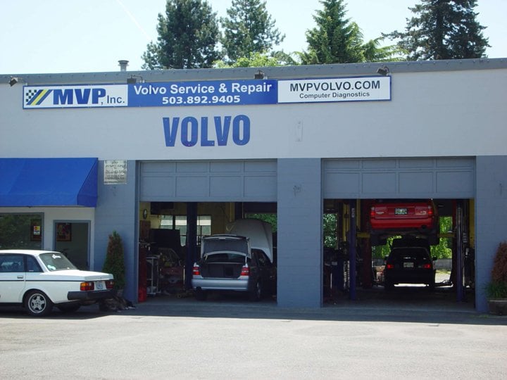 MVP Volvo 3