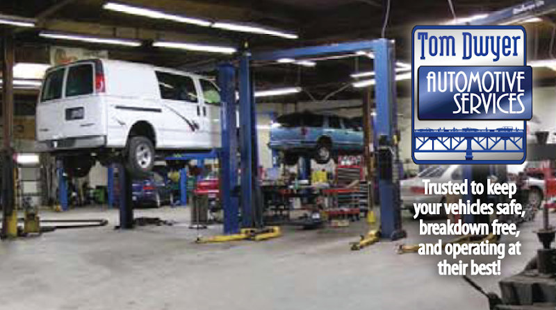 Tom Dwyer Automotive Services 2