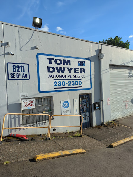 Tom Dwyer Automotive Services 3