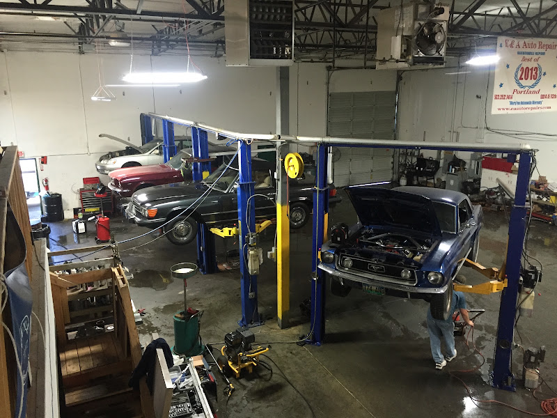 Imports Auto Repair 3