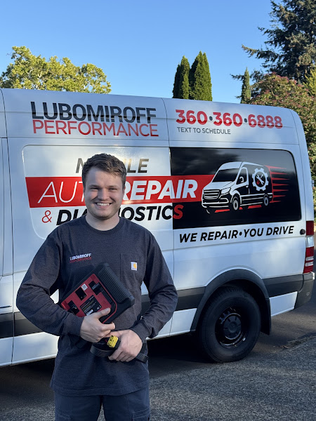 Lubomiroff Performance - Mobile Auto Repair
