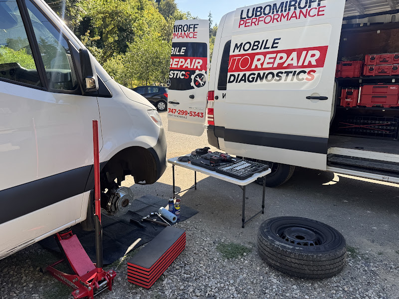 Lubomiroff Performance - Mobile Auto Repair 3