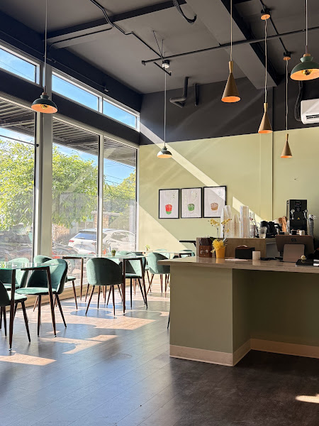 Yunomi Matcha Portland