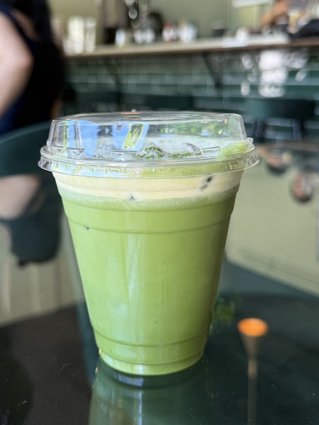 Yunomi Matcha Portland 3