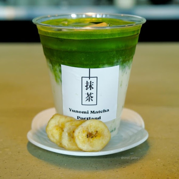 Yunomi Matcha Portland 4