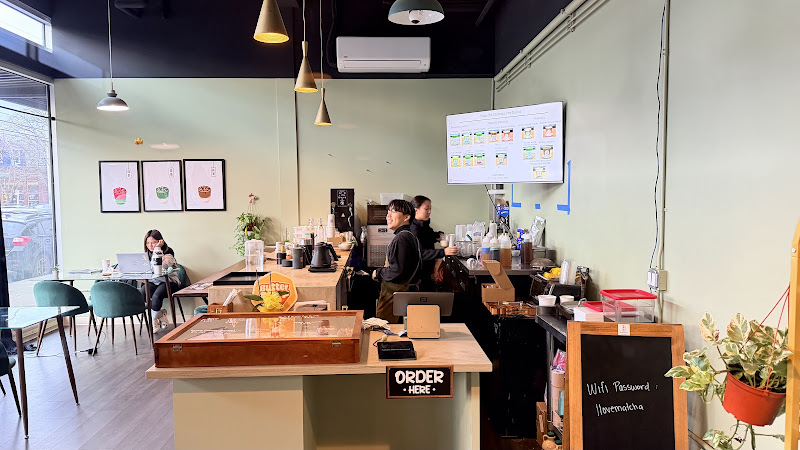 Yunomi Matcha Portland 5