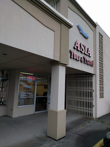 Asia Tourist & Services 2