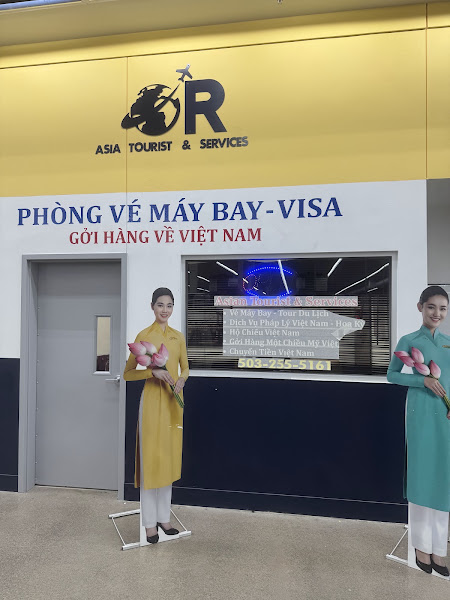 Asia Tourist & Services 3