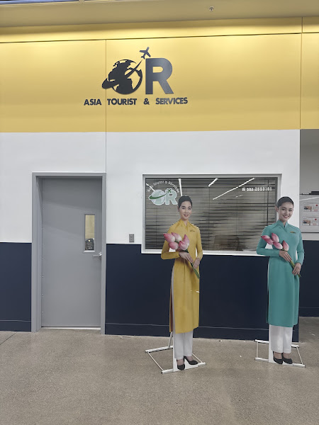 Asia Tourist & Services 4