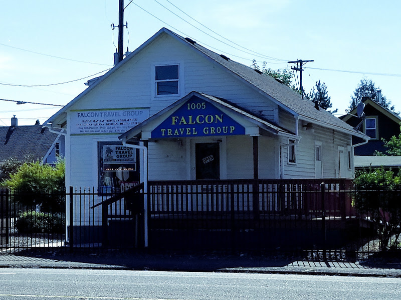 International Travel Agency Portland