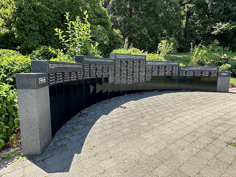 Vietnam Veterans of Oregon Memorial 5