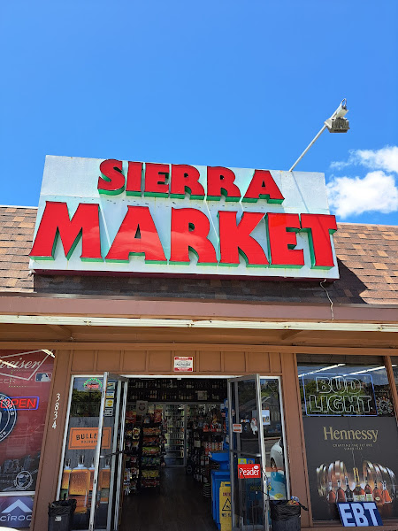 Sierra Market