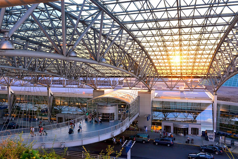 Portland International Airport 2