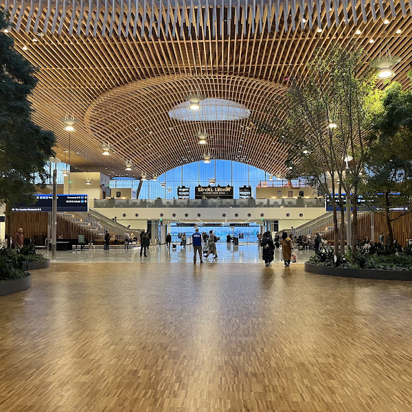 Portland International Airport 4