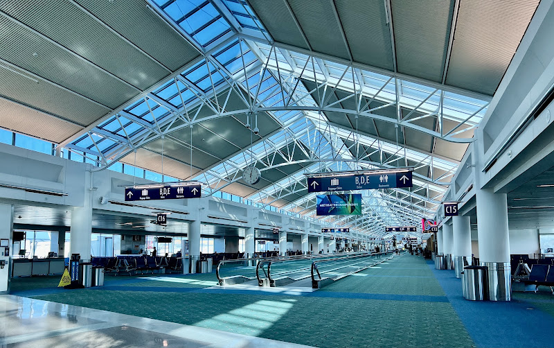 Portland International Airport 5