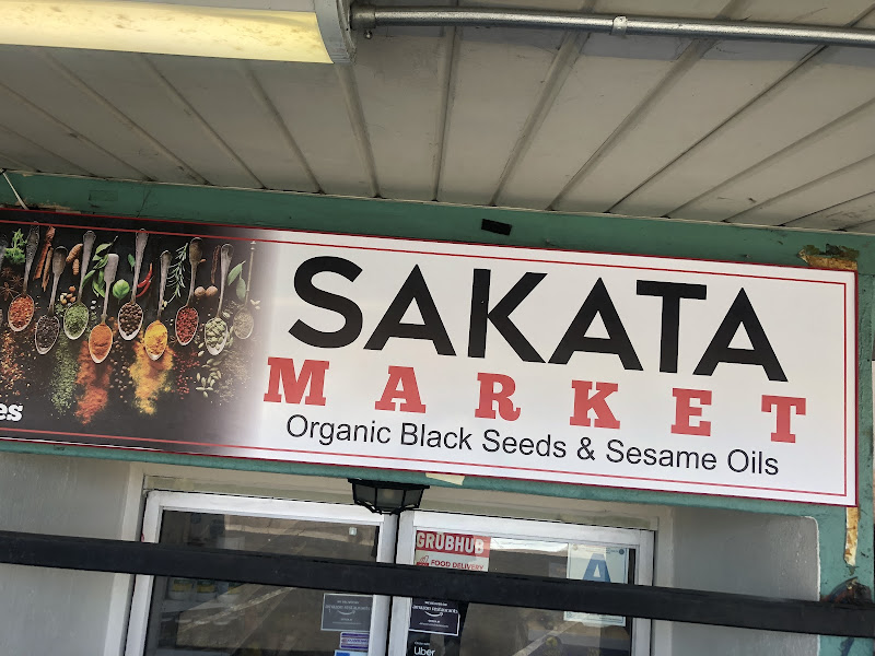 Sakata Market 1