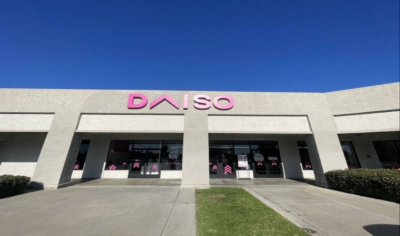 Daiso - Japanese Household Goods