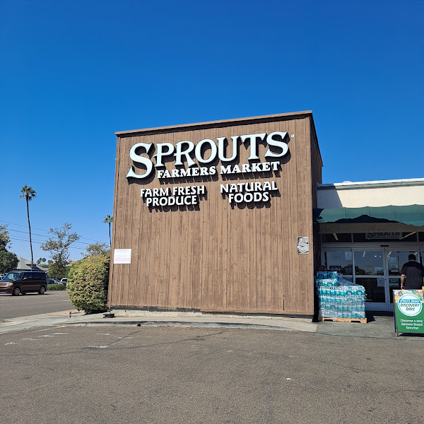Sprouts Farmers Market