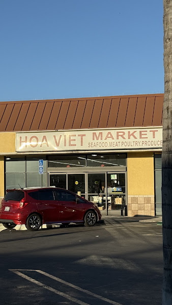 Hoa Viet Market 1
