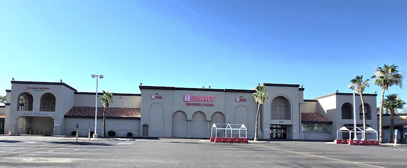 H Mart Mesa