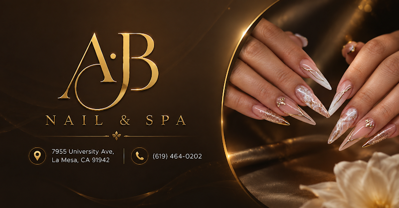 AB Nails & Spa 1