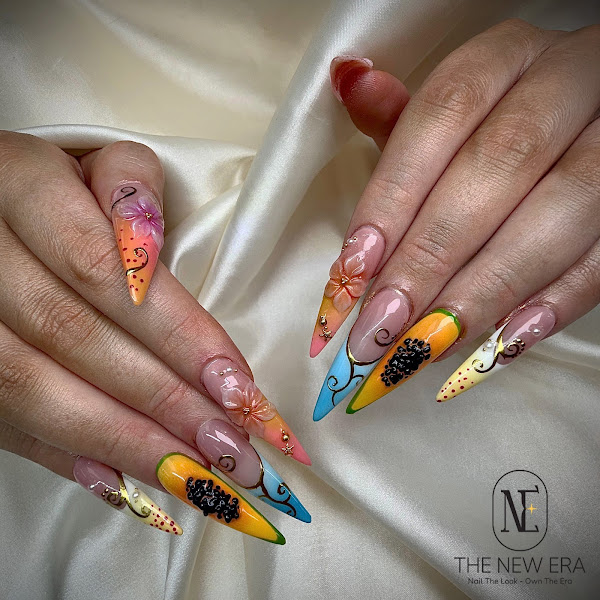 The New Era Nails 3