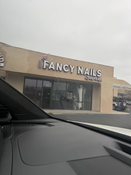 iFancy Nails Lounge & Spa