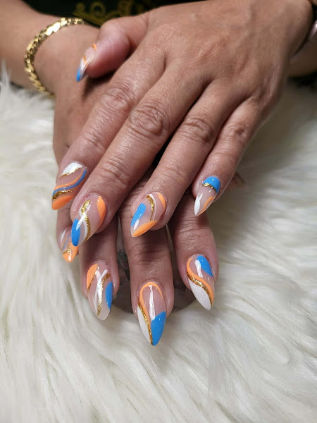 Venus and Mars Nails Lounge 4