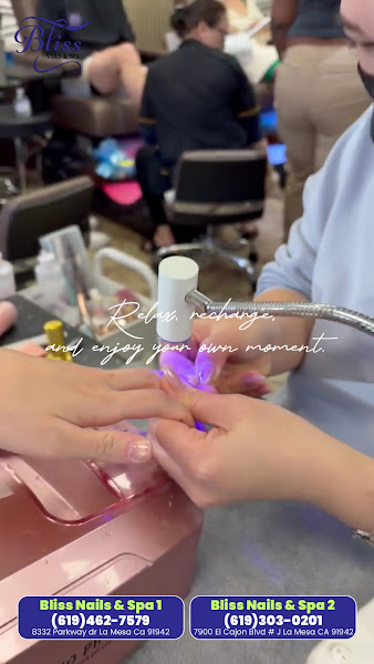 Bliss Nails & Spa 2 2