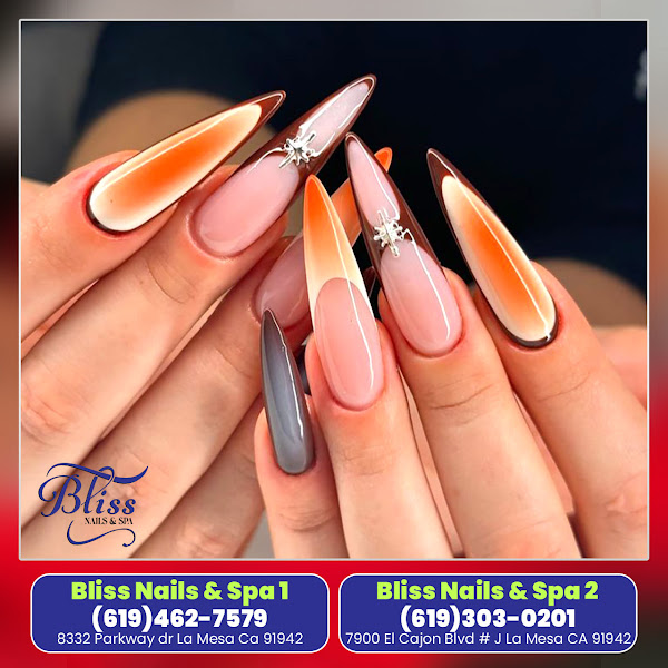 Bliss Nails & Spa 2 4
