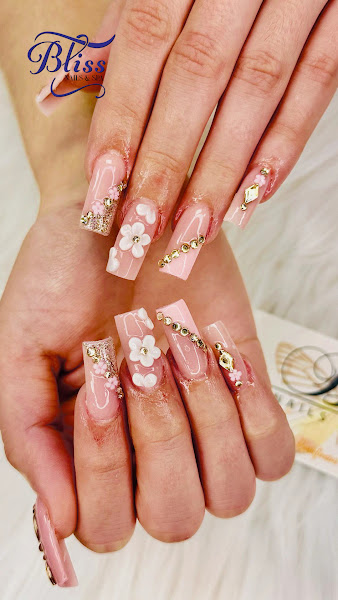 Bliss Nails & Spa 1 2
