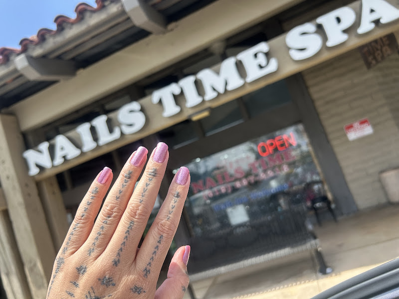 Nails Time Spa 1