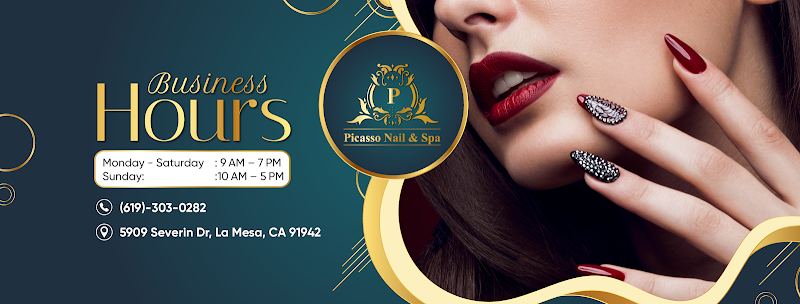 Picasso Nail & Spa