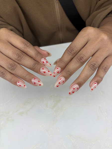Peacock Nails @ Lemon Grove 4