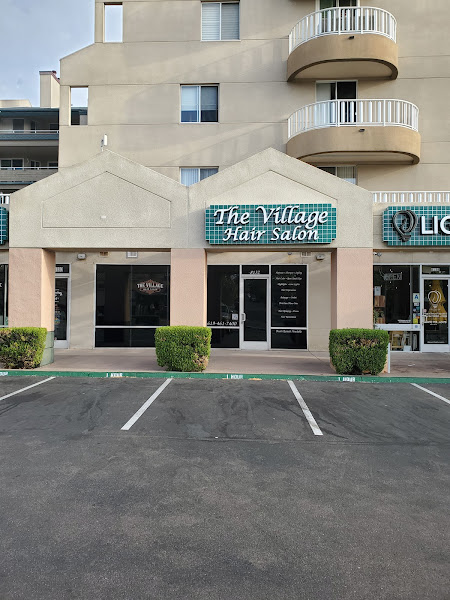 The Village Hair Salon 2
