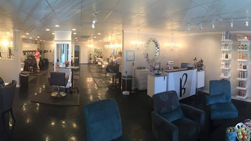 Bouffant Beauty Bar 1
