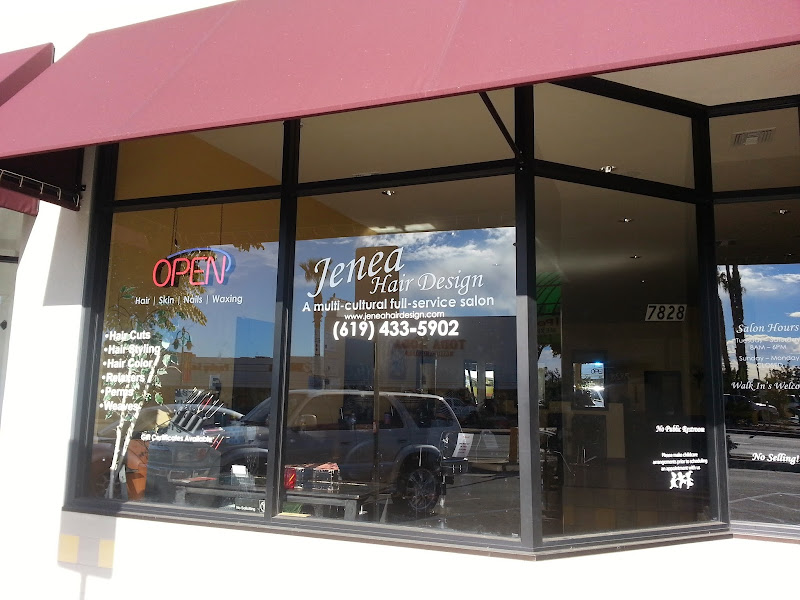 Jenea Hair Design 1