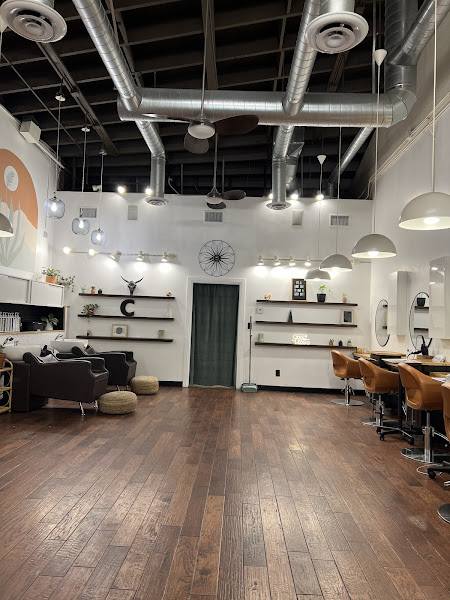 Salon Celeste 2