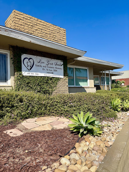 Love Your Smile Dentistry - Vi Lau, DDS 3