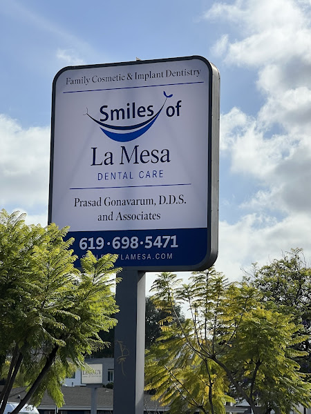 Smiles of La Mesa