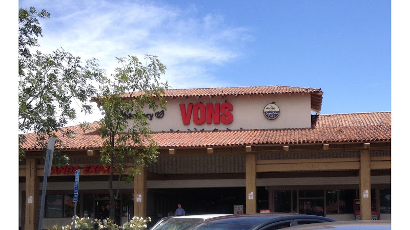 Vons Pharmacy 1