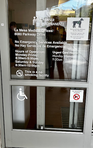 Pharmacy l Kaiser Permanente La Mesa Medical Offices