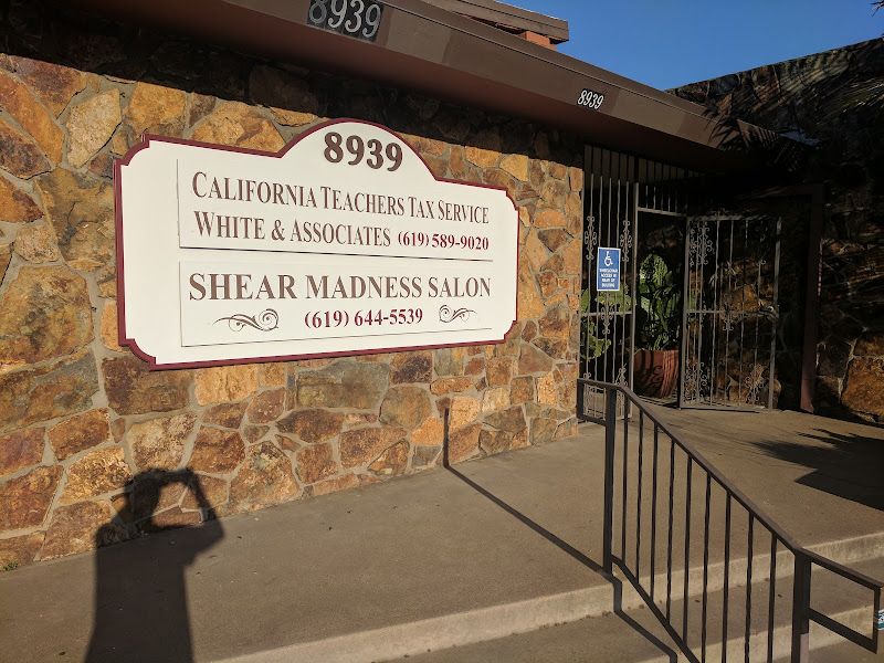 California Teachers' Tax Service