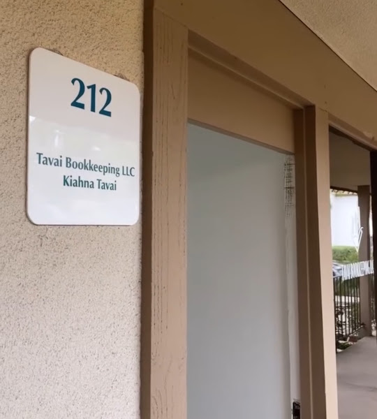 Tavai Bookkeeping LLC